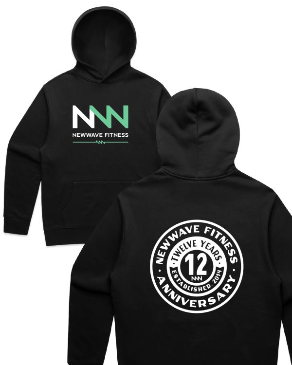 Newwave Anniversary Oversized Hoodie